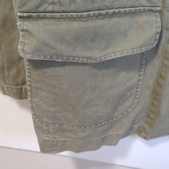 Polo by Ralph Lauren 3 Button Distressed Blazer Size XL - Picture 5 of 8